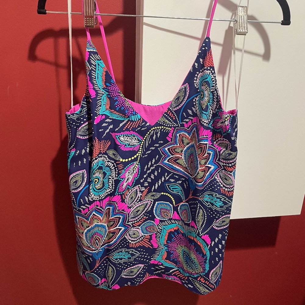 Alice & Trixie Mia Tank Size XS (Excellent Condition)